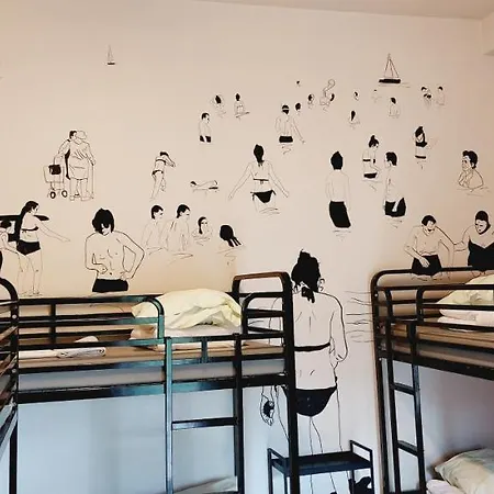 Kaba Hostel Ghent Exterior photo