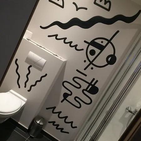 Kaba Hostel Ghent Room photo
