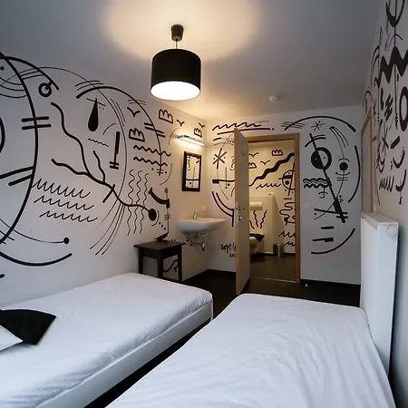 Kaba Hostel Ghent Exterior photo